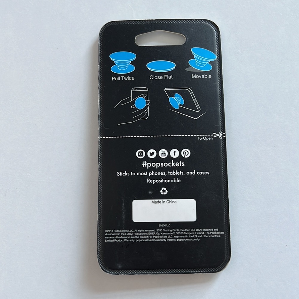 Pop Socket - pineapple - Picture 2 of 2